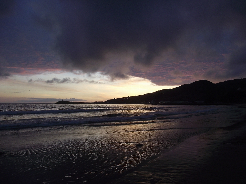 Beach sea coast sand