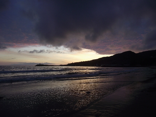 Beach sea coast sand Photo