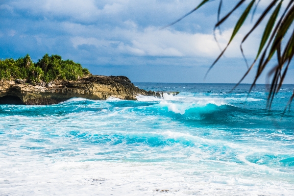 ビーチ 海 海岸 rock 写真