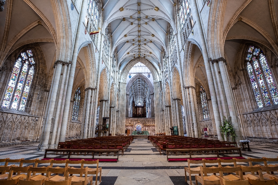 Architektura wnętrze budynek religia