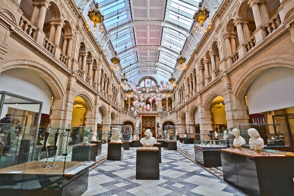 Photo Architecture intérieur bâtiment palais