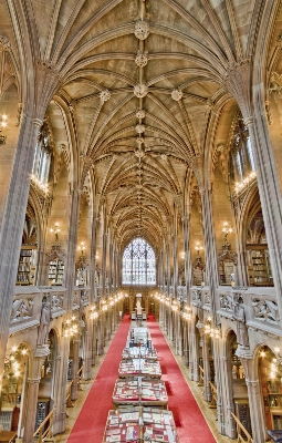 Book read interior building Photo