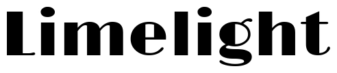 Limelight Font