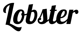 Lobster Font