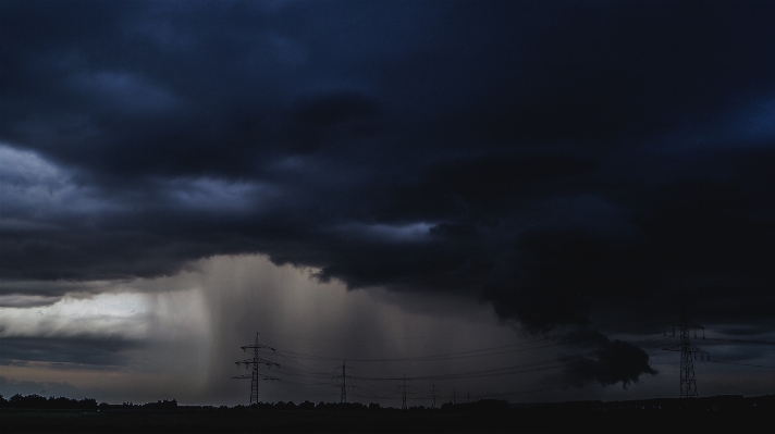 Cloud sky atmosphere weather Photo