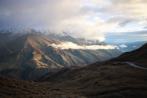 Landscape nature wilderness mountain Photo