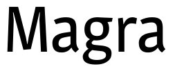 Magra Font