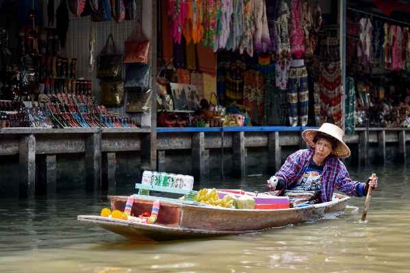 Boat street city travel Photo