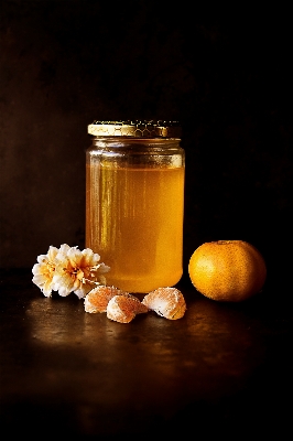 Plant fruit flower honey Photo