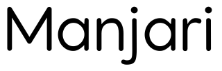 Manjari Font