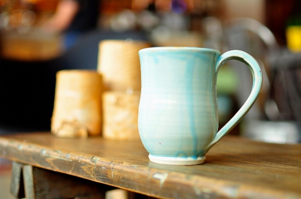 Photo Tasse repas céramique
 boire