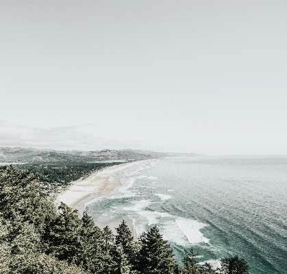 Beach sea coast water Photo