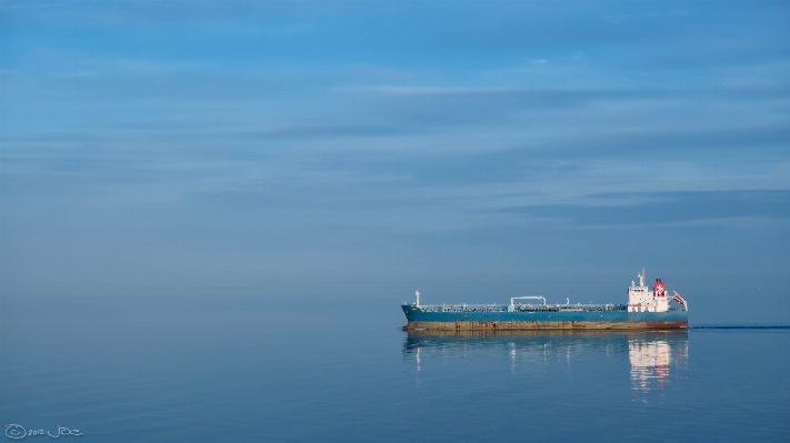 Sea coast ocean horizon Photo