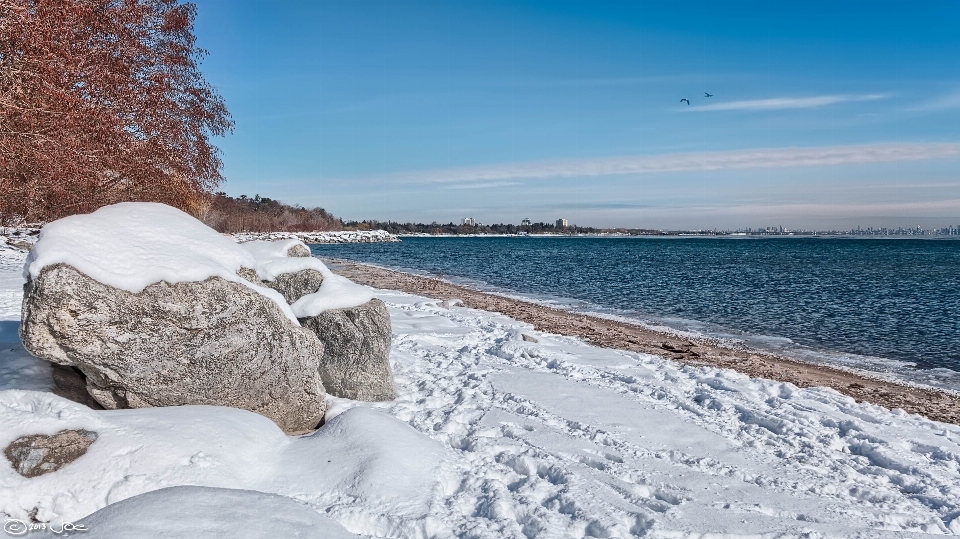 Strand landschaft meer küste