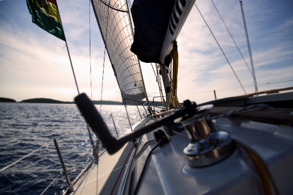 Water ocean boat ship Photo