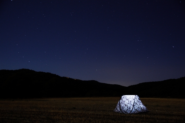 Horizon light sky field Photo