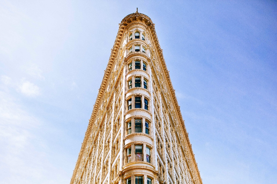 Architektura niebo budynek drapacz chmur