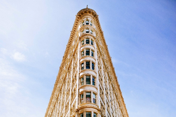 Zdjęcie Architektura niebo budynek drapacz chmur