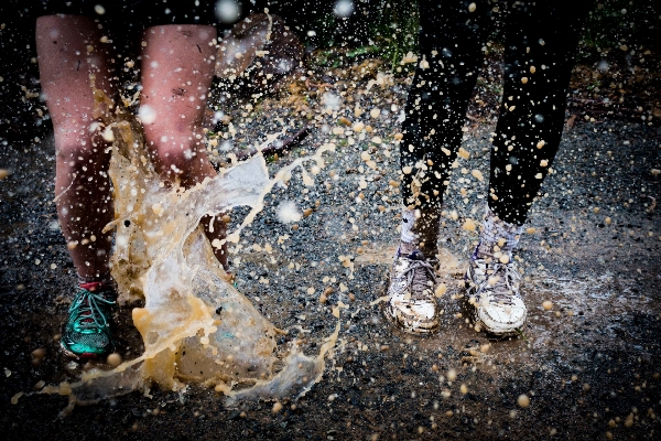 Water photography wet splash Photo