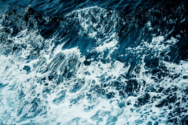 Foto Mare acqua oceano cielo