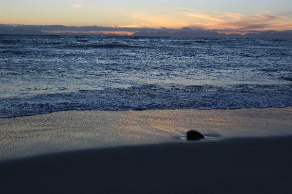 Beach sea coast sand Photo