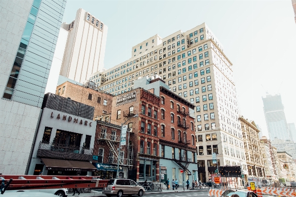 Architecture road street town Photo