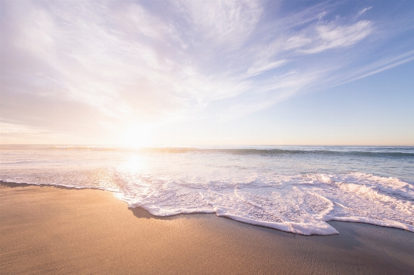 ビーチ 海 海岸 砂 写真