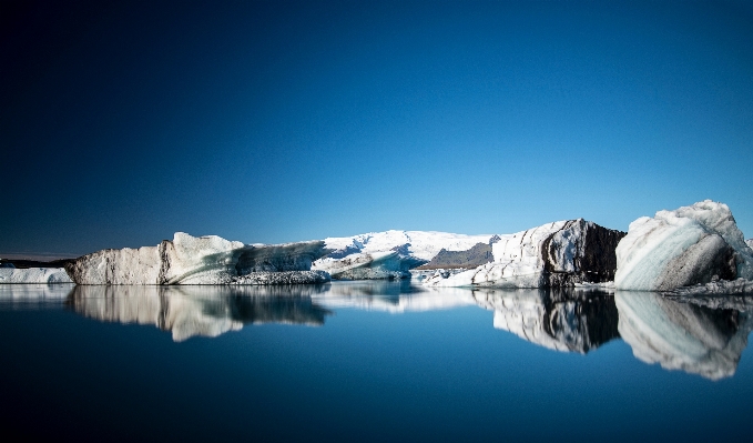 Water outdoor mountain snow Photo