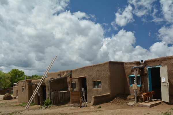 House home shack santafe Photo