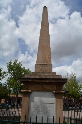 Monument statue landmark memorial Photo