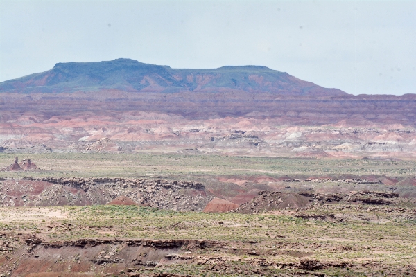 Landscape wilderness prairie hill Photo