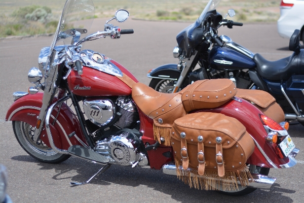 Vehicle motorcycle marccooper painteddesert Photo