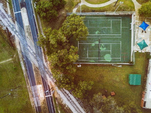 鉄道 道 邸宅
 家 写真