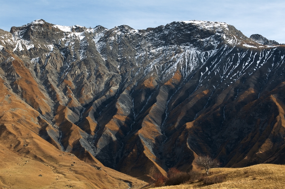 Landscape rock wilderness mountain