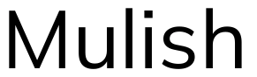 Mulish Font