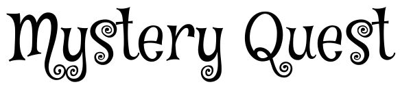 Mystery Quest Font