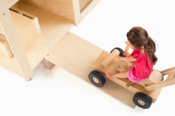 Cart play floor furniture Photo