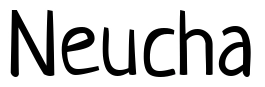 Neucha Font