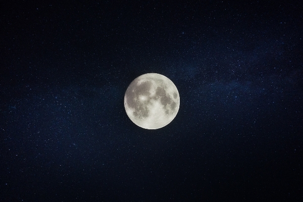 Foto Céu noite estrela atmosfera