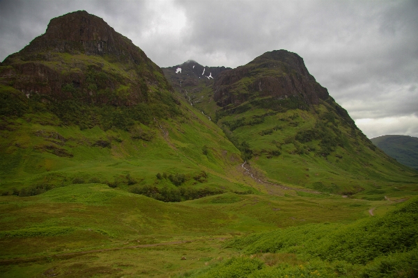 Landscape nature wilderness mountain Photo