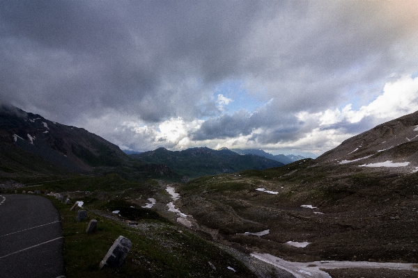 Landscape nature wilderness mountain Photo