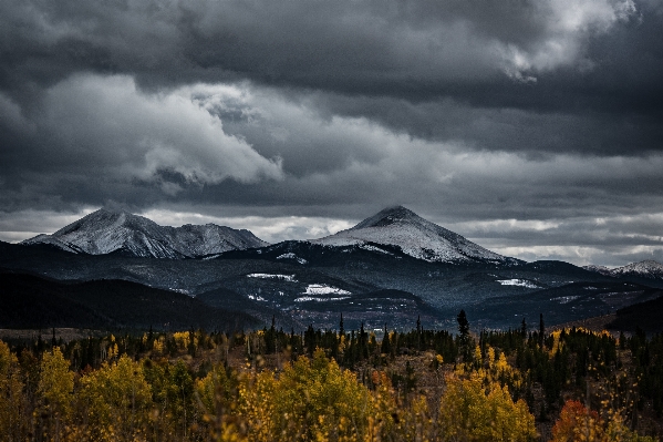 Landscape nature wilderness mountain Photo