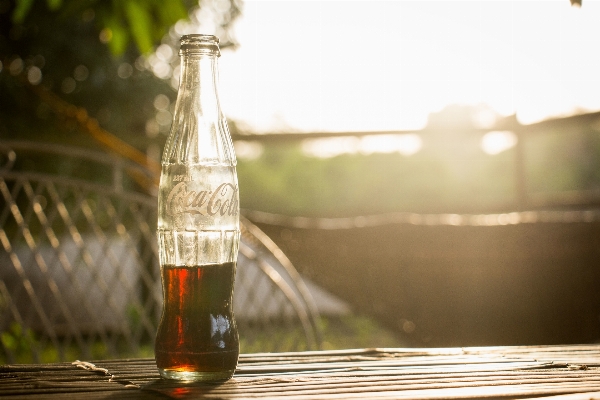 Foto Agua luz vino de sol