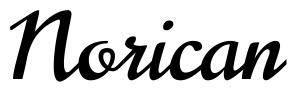 Norican Font