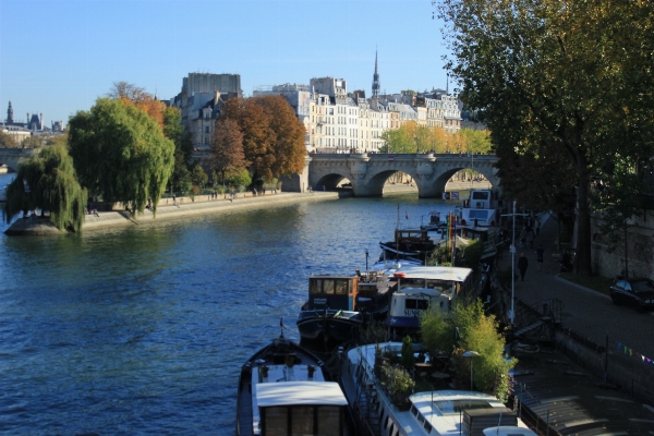 Town river canal tourism Photo