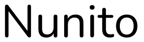 Nunito Font