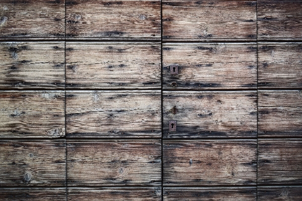 Wood texture plank floor Photo