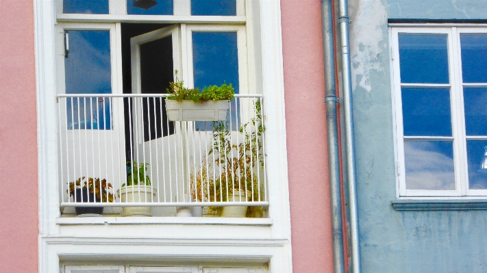 House window home porch Photo