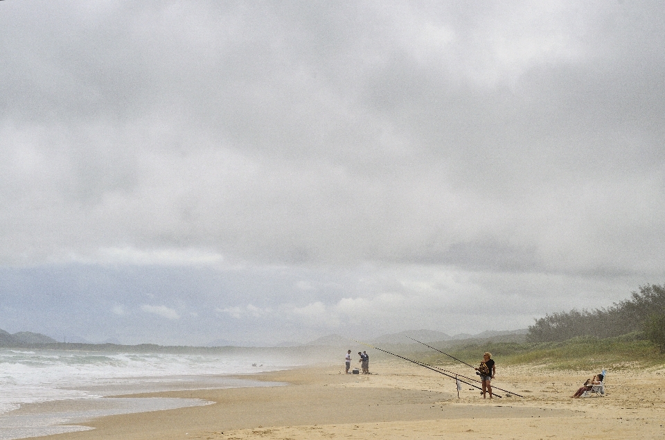 Beach sea coast sand