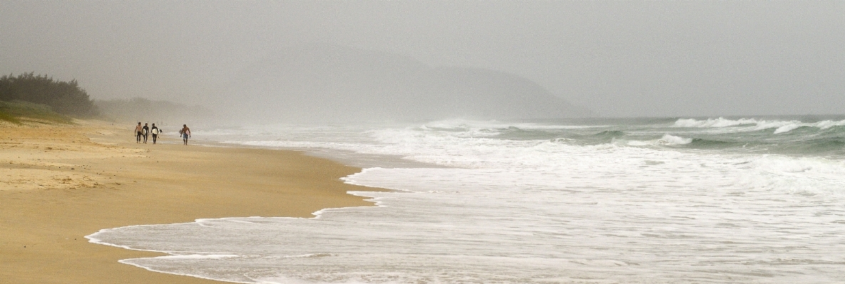 Beach sea coast sand Photo